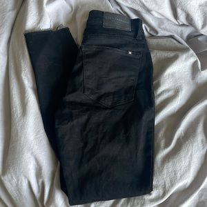 Lucky Brand High Rise Skinny Bridgette